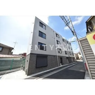 グローリオシェルト大崎【1階】の外観