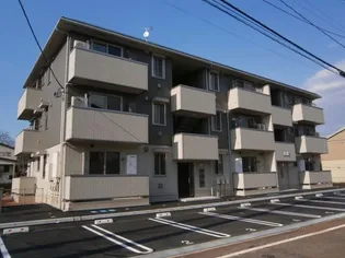 新潟県上越市東城町3【アパート】の外観