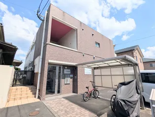 コファネット【1階】の外観