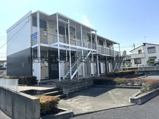 フェンテ【2階】の外観