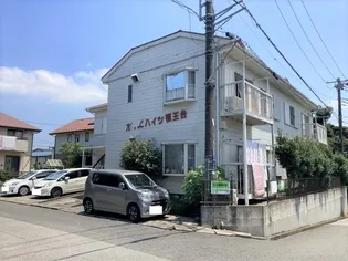 K.Lハイツ福王台【2階】の外観