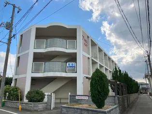 アネモスハイツ【3階】の外観