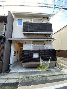 インテグレート清水五条【1階】の外観