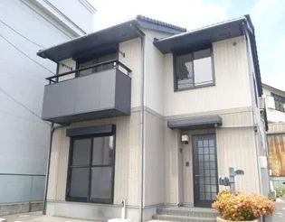 岡山県倉敷市玉島中央町1【一戸建】の外観