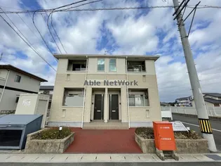 アーバンハウスTIII【1階】の外観