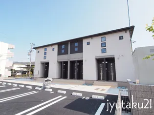 JadeHouse庄町A【1階】の外観