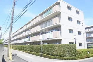 春日部グリーンコープD【4階】の外観