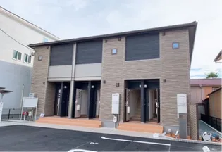 ベル メナージュ【1階】の外観