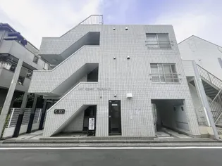 神奈川県横浜市鶴見区向井町2【マンション】の外観