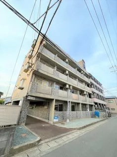 MH渡鹿【4階】の外観