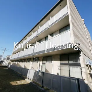 埼玉県春日部市小渕【マンション】の外観