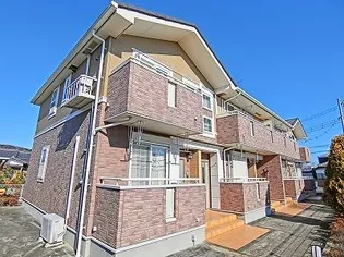 茨城県日立市南高野町2【アパート】の外観