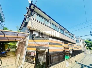 House five【2階】の外観