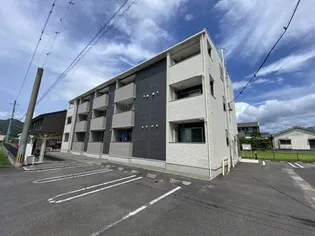 ブライト 光【1階】の外観