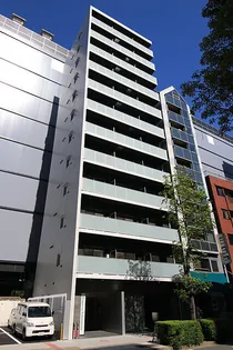 大阪府大阪市西区土佐堀3【マンション】の外観