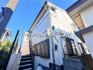 フジハイツ【2階】の外観