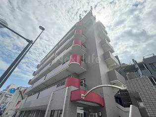 ルネス・カリヨン【3階】の外観