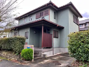 千葉県木更津市八幡台5【一戸建】の外観