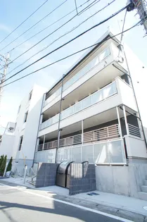 リブリ・サンクチュアリ 鶴ヶ峰【2階】の外観