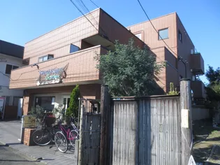 ベルコート湘南【3階】の外観