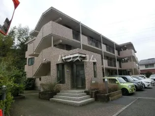 コンフォールクレール【2階】の外観