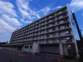 UR高陽【3階】の外観