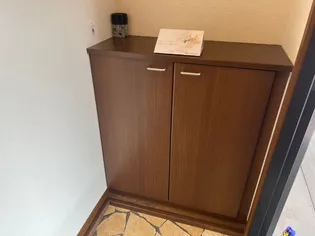 シャーメゾンブロード【2階】の玄関