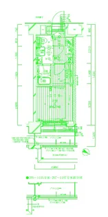 メインステージ横濱伊勢佐木2【4階】の間取り