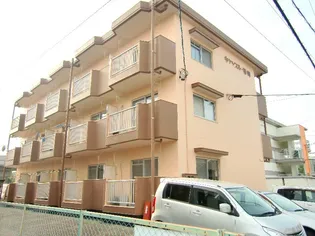 キャッスル若美【3階】の外観