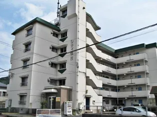 シティ住吉【2階】の外観