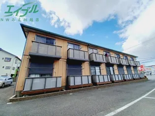 ALLURE【2階】の外観