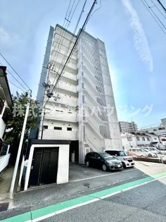 ライブガーデン江坂【6階】の外観