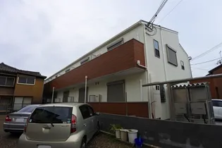モンレーヴ本町【1階】の外観