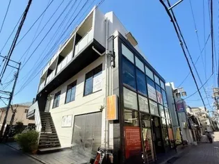 東京都杉並区高円寺北3【マンション】の間取り