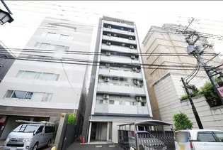 埼玉県さいたま市大宮区宮町2【マンション】の外観