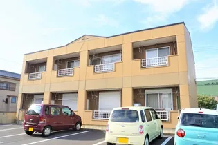 アーバンハイツミスギ【2階】の外観