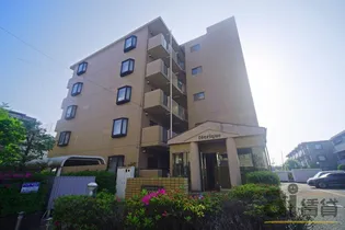 東京都練馬区立野町【マンション】の外観