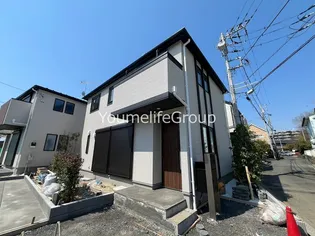 神奈川県藤沢市弥勒寺2【一戸建】の外観