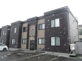 サンスマイル397【2階】の外観