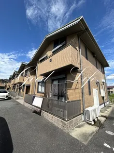 兵庫県加東市南山3【アパート】の外観