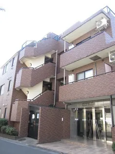 東京都杉並区成田東3【マンション】の外観