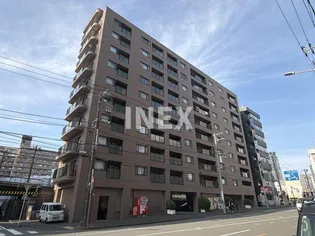 神奈川県横浜市西区平沼1【マンション】の外観
