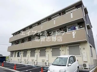 ティーズハイツ緑が丘の画像