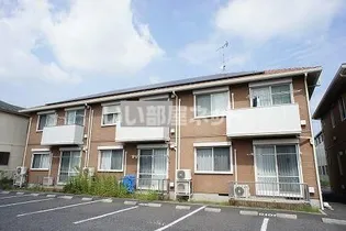 ペガサス D【1階】の外観