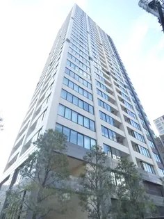 ザ・ヒルトップタワー高輪台【6階】の外観