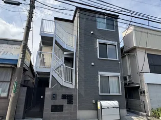 スーハイムかしわ台【1階】の外観