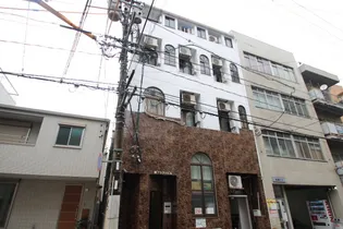 第7シティビル【3階】の外観