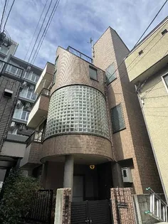 東京都中野区上鷺宮4【一戸建】の外観
