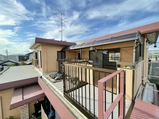 岐阜県瑞穂市本田【一戸建】の外観