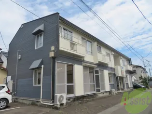 タウニー台原【2階】の外観